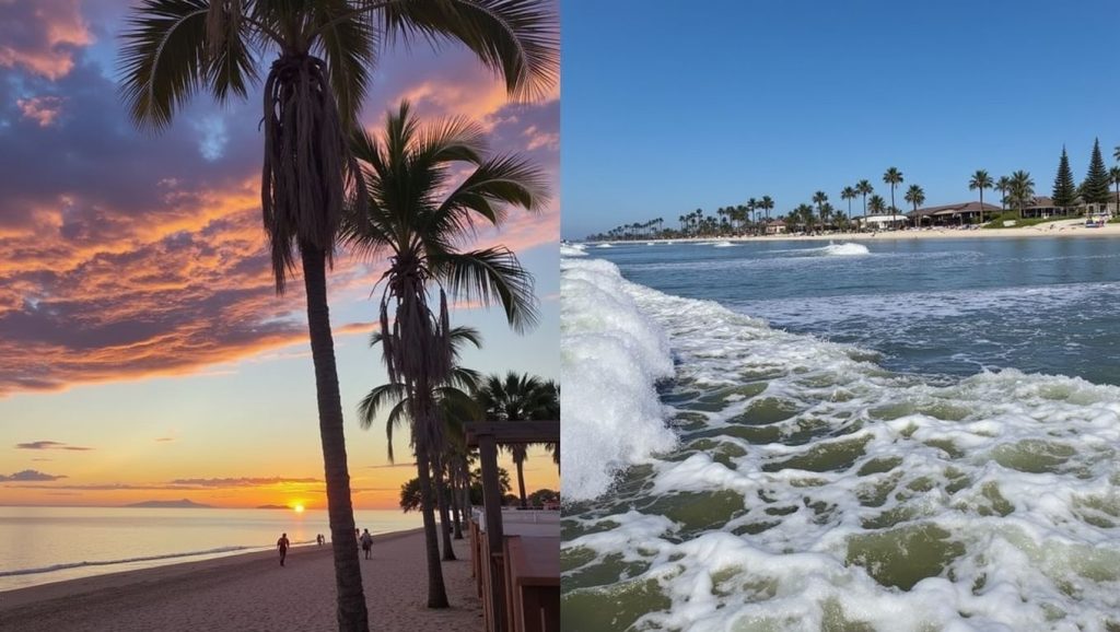 Playa Camahuiroa (Huatabampo, México) — foto 6