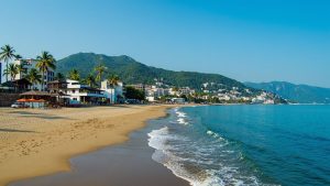 Playa Camarones
