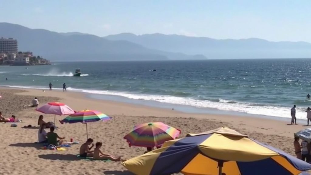 Playa Camarones (Riviera Nayarit, México) — foto 2