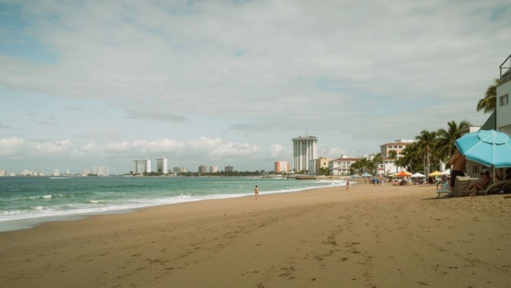 Playa Camarones (Puerto Vallarta, México) — foto 2
