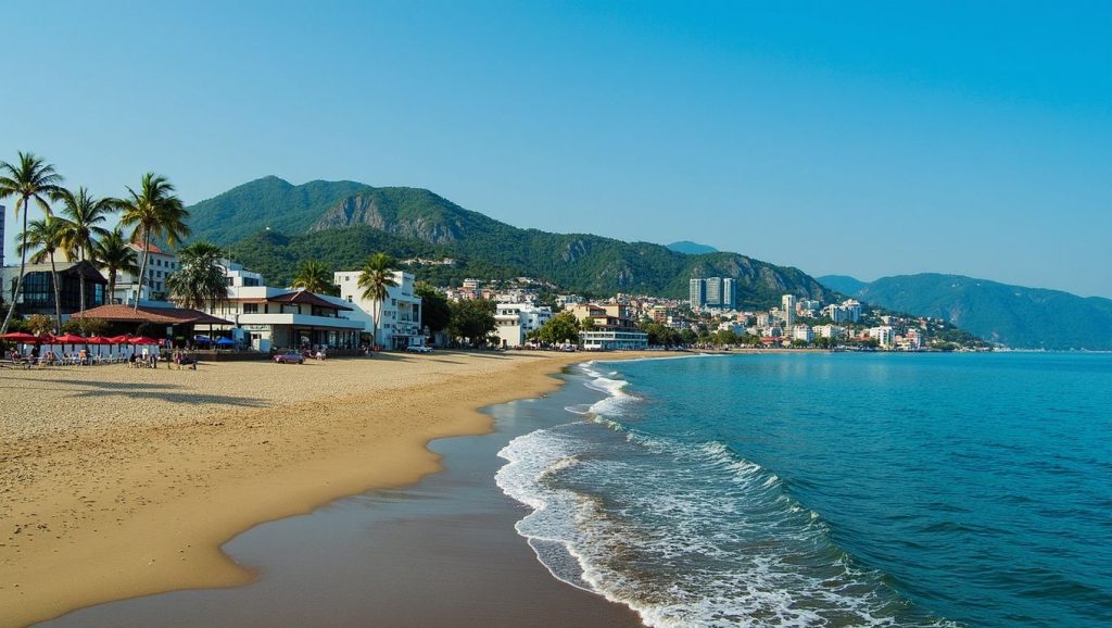 Playa Camarones (Riviera Nayarit, México) — foto 3
