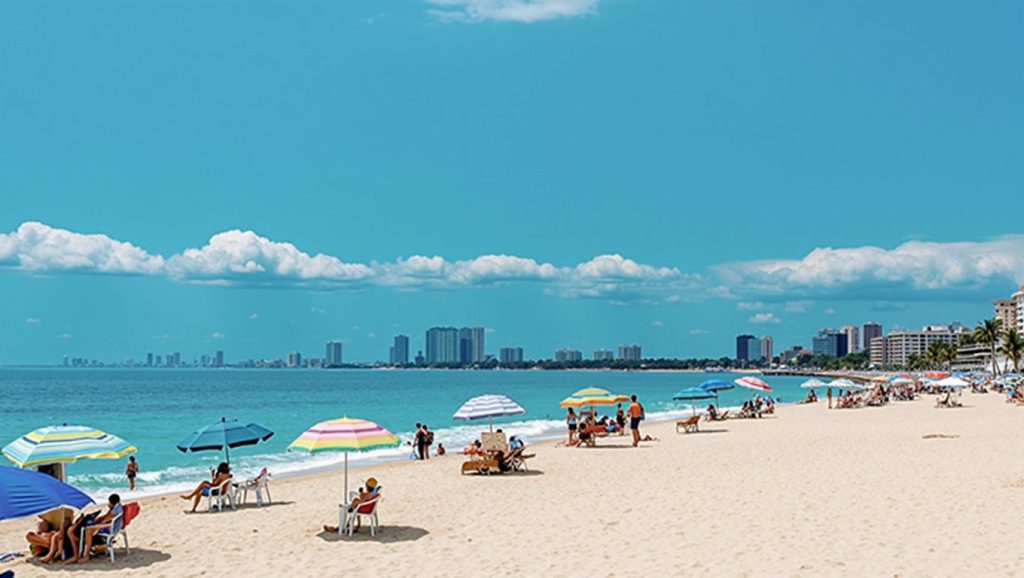Playa Camarones (Puerto Vallarta, México) — foto 3