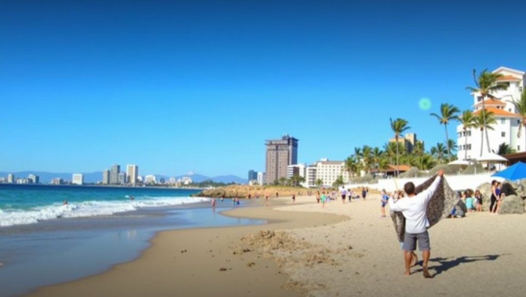 Playa Camarones (Puerto Vallarta, México) — foto 5