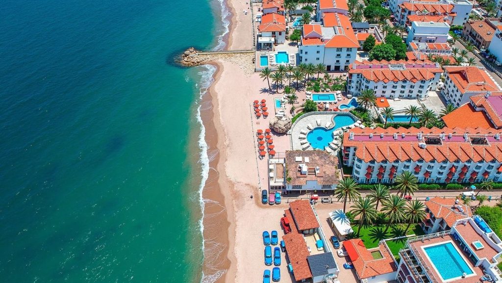 Playa Camarones (Puerto Vallarta, México) — foto 6