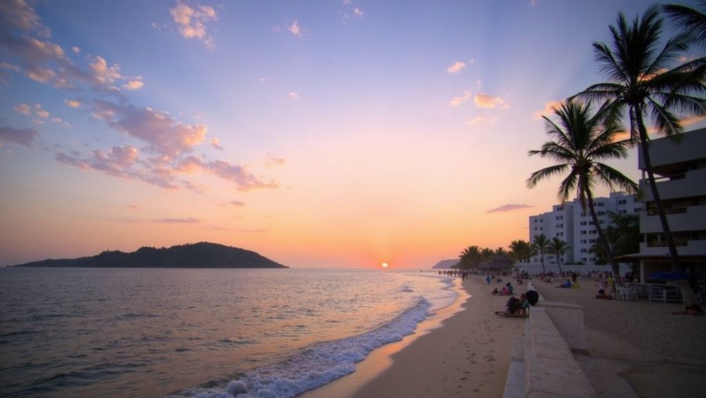 Playa Camerino (Mazatlán, México) — foto 2