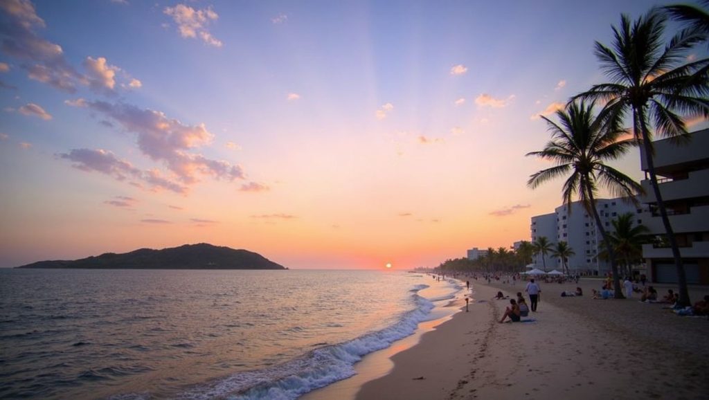 Playa Camerino (Mazatlán, México) — foto 6