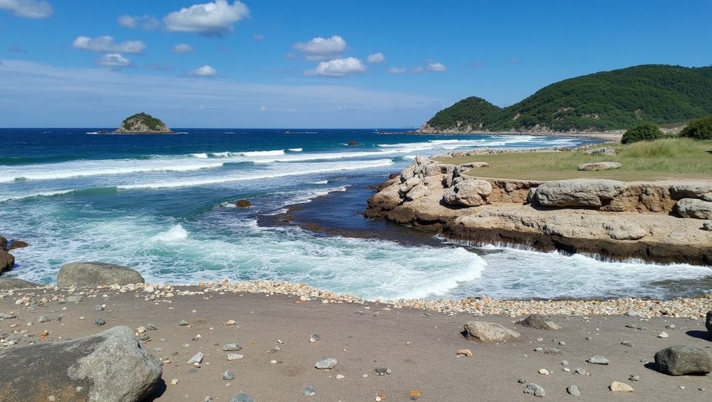 Playa Campos (Manzanillo, México) — foto 1