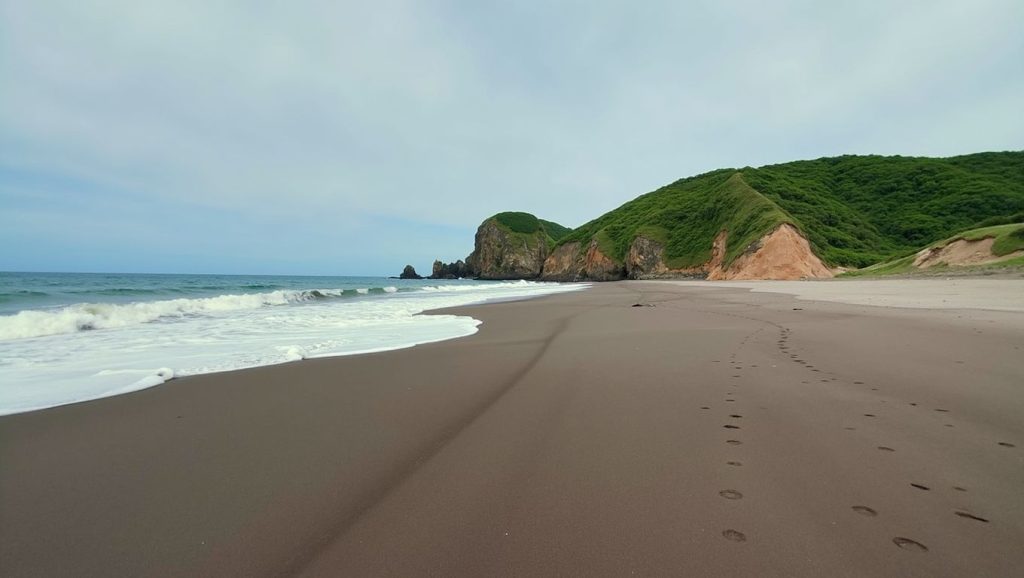 Playa Campos (Manzanillo, México) — foto 6