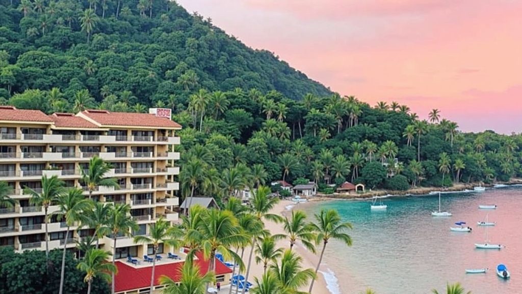 Playa Canalan (Puerto Vallarta, México) — foto 2