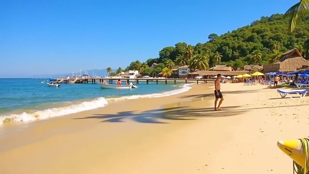 Playa Canalan (Puerto Vallarta, México) — foto 4