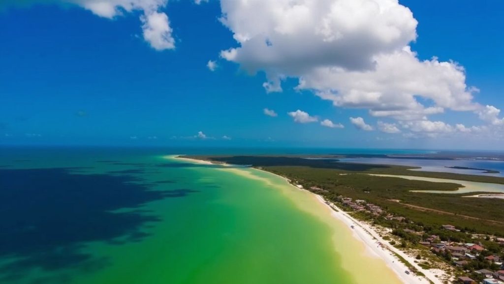 Playa Cancuncito (Holbox, México) — foto 3