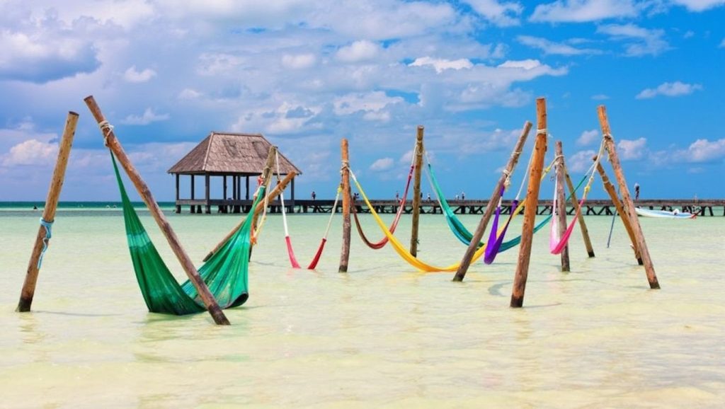 Playa Cancuncito (Holbox, México) — foto 5