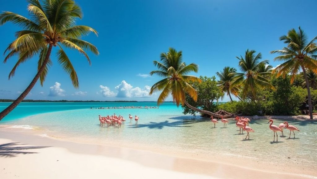 Playa Cancuncito (Holbox, México) — foto 6