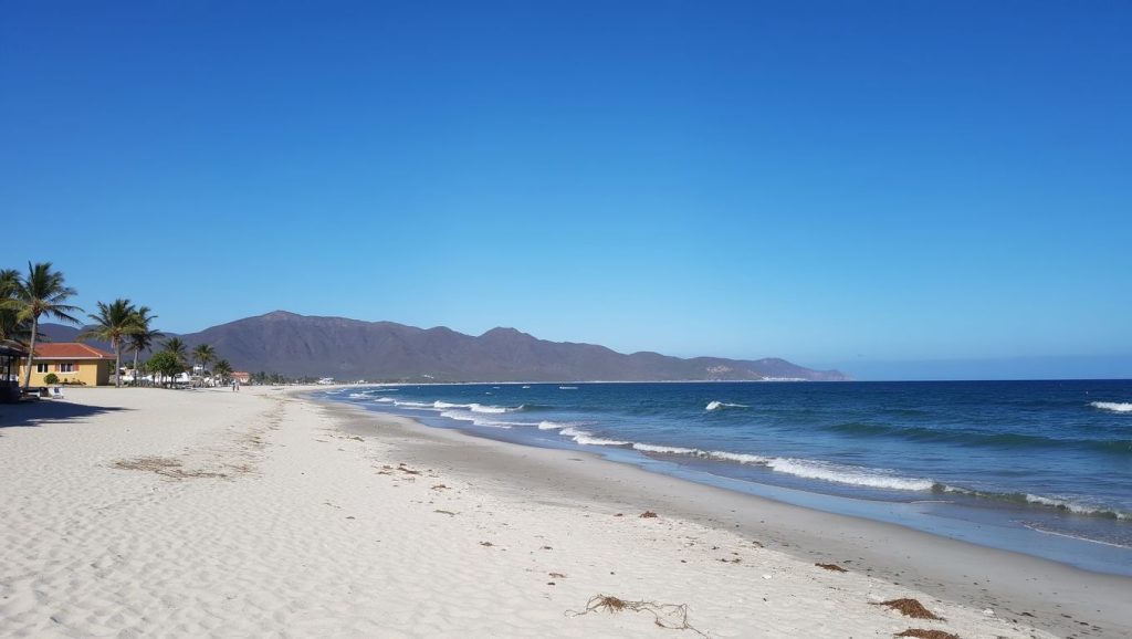 Playa Cangrejo (Oaxaca, México) — foto 2