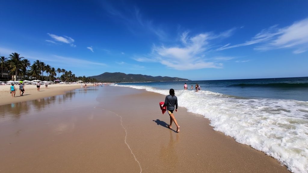 Playa Cangrejo (Oaxaca, México) — foto 4