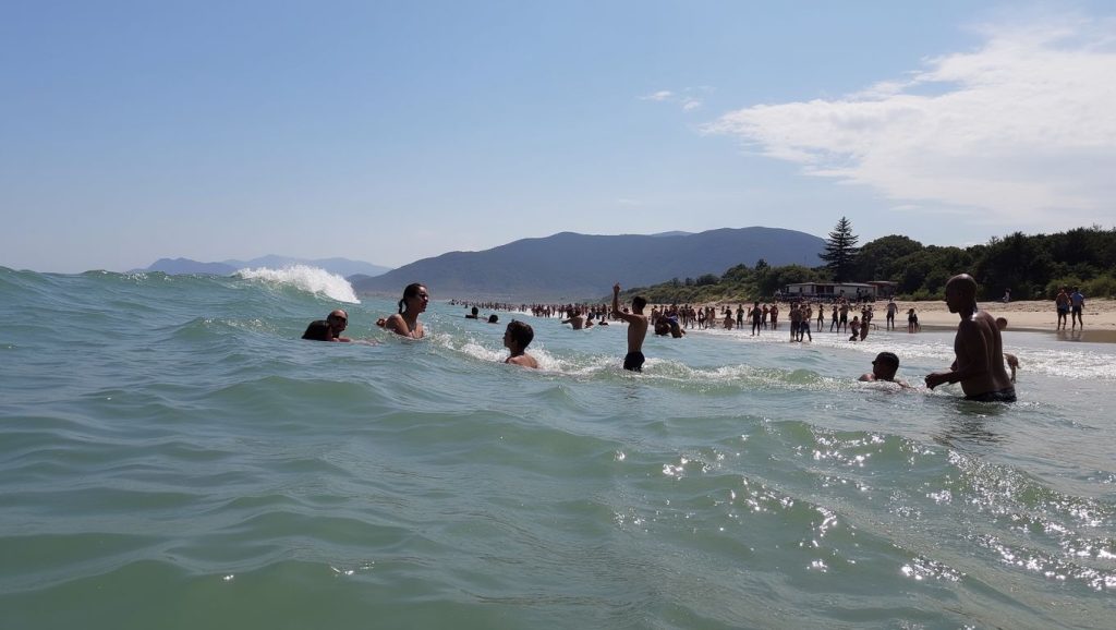 Playa Cangrejo (Oaxaca, México) — foto 5