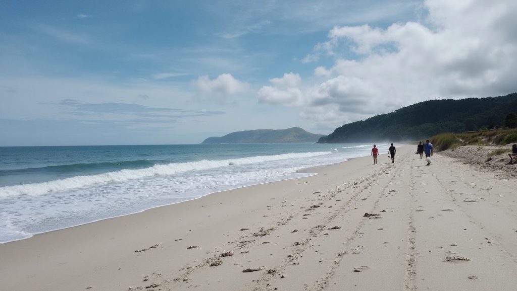 Playa Cangrejo (Oaxaca, México) — foto 6