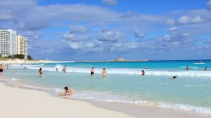 Playa Caracol (Cancún, México)
