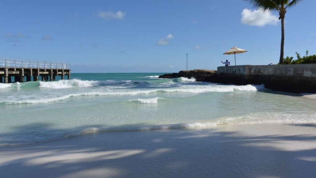 Playa Caracol (Cancún, México) — foto 2