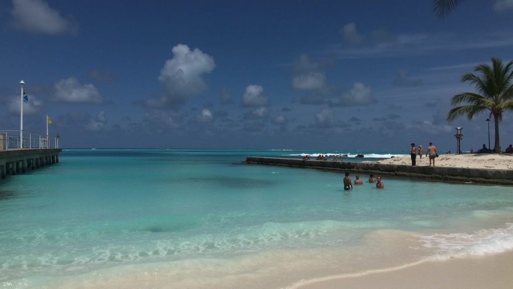 Playa Caracol (Cancún, México) — foto 3