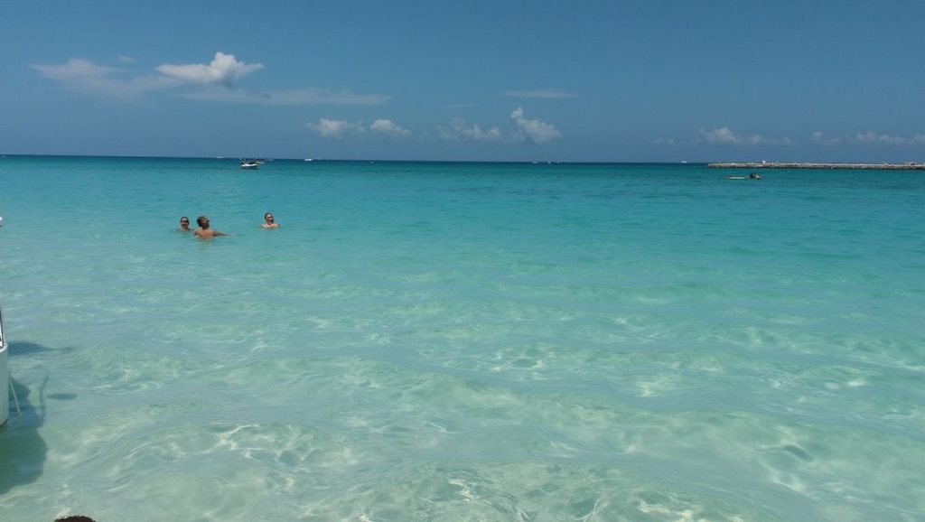 Playa Caracol (Cancún, México) — foto 4
