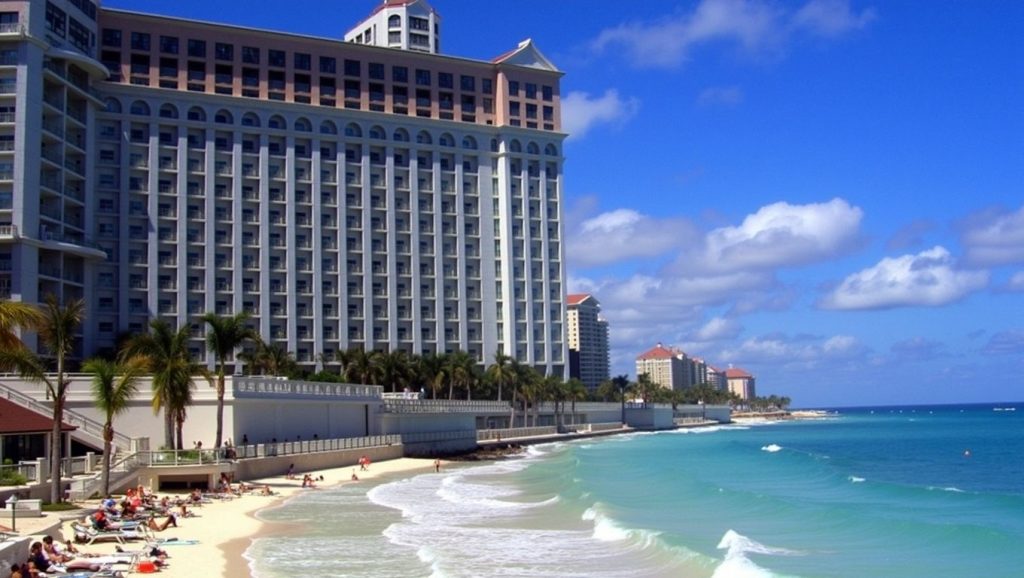 Playa Caracol (Cancún, México) — foto 6