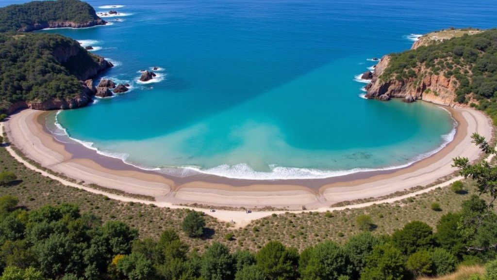 Playa Careyes (La Huerta, México) — foto 2