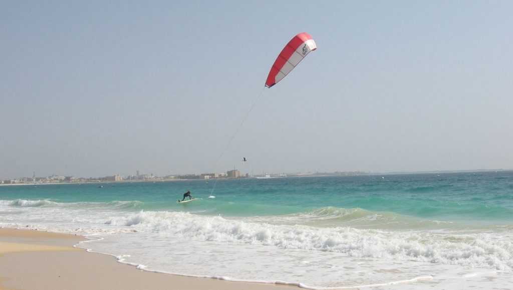 Praia de Carlota (Boa Vista, Cabo Verde) — foto 1