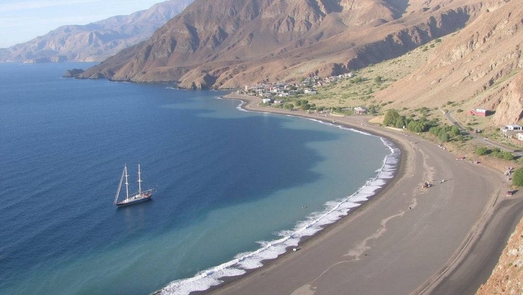 Praia de Carlota (Boa Vista, Cabo Verde) — foto 3