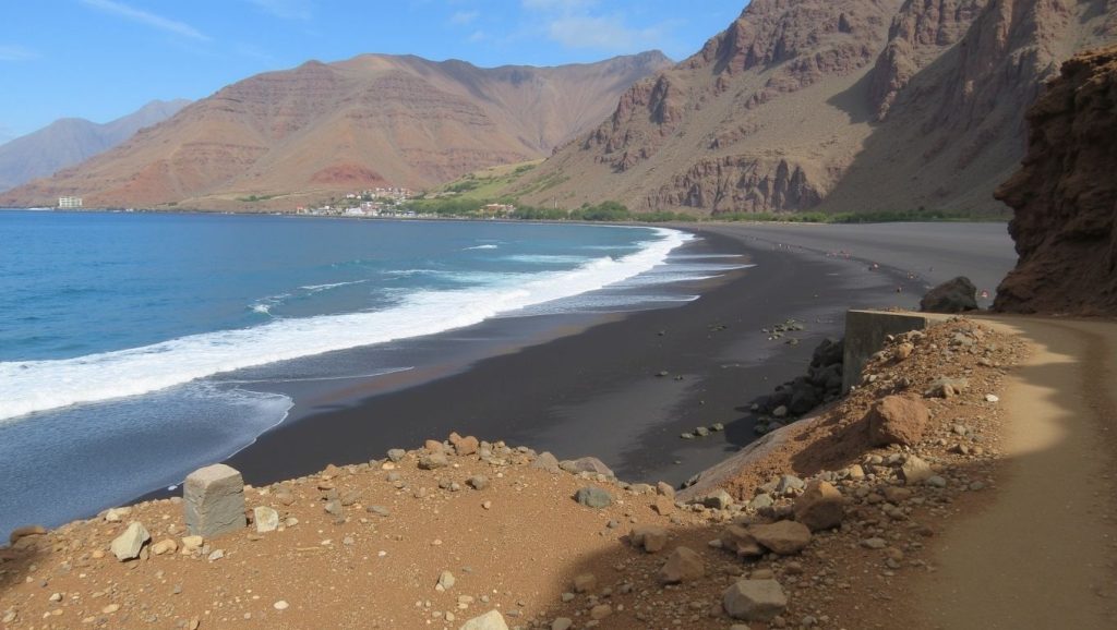 Praia de Carlota (Boa Vista, Cabo Verde) — foto 4