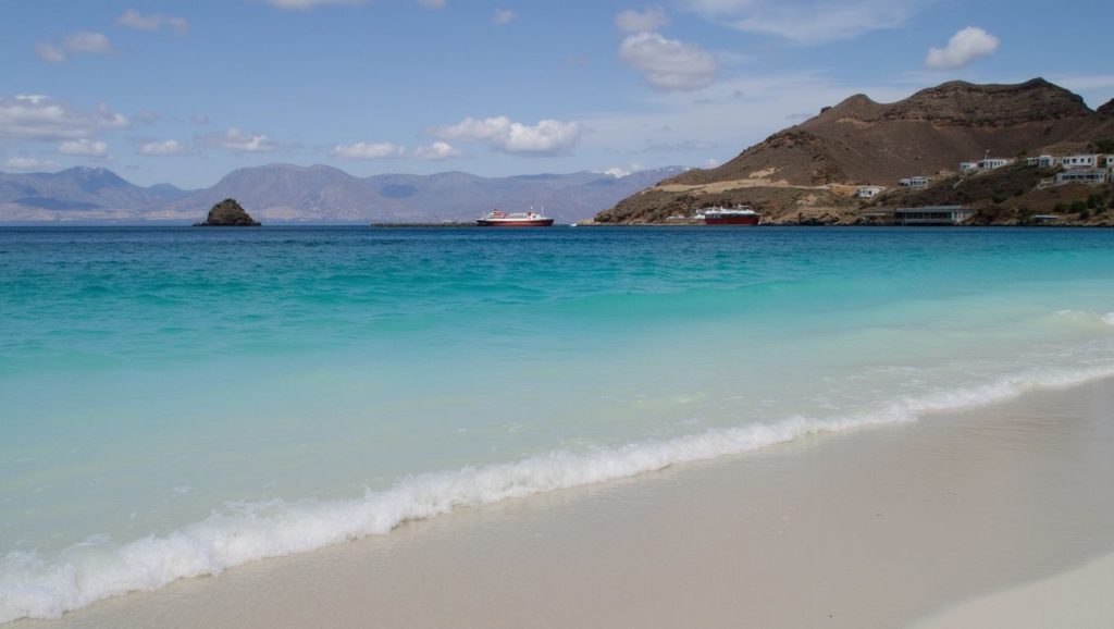 Praia de Carlota (Boa Vista, Cabo Verde) — foto 6