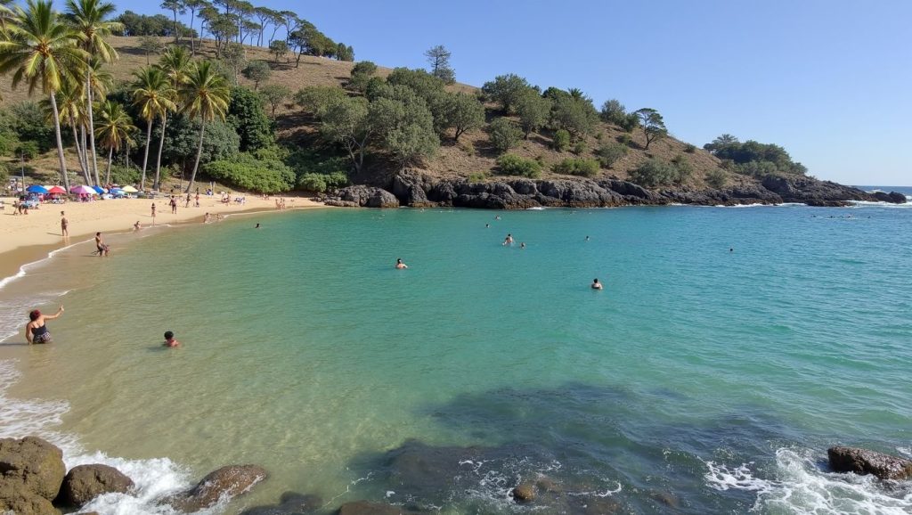 Playa Carrizalillo (Lázaro Cárdenas, México) — foto 2