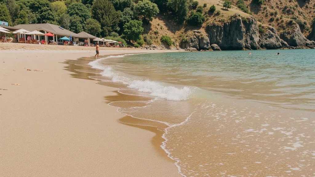 Playa Carrizalillo (Oaxaca, México) — foto 2