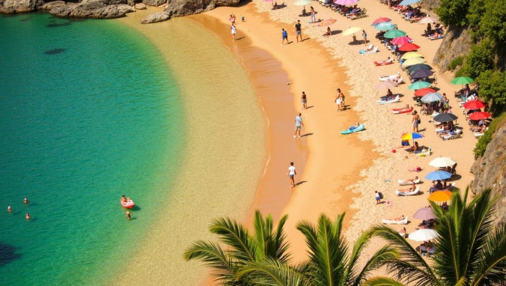 Playa Carrizalillo (Oaxaca, México) — foto 3