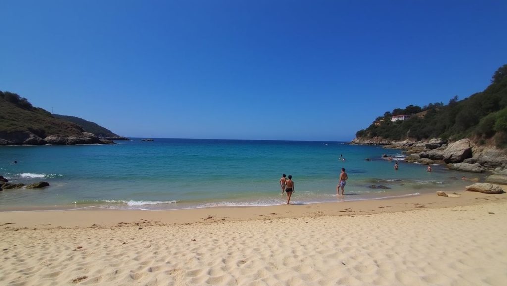 Playa Carrizalillo (Lázaro Cárdenas, México) — foto 4