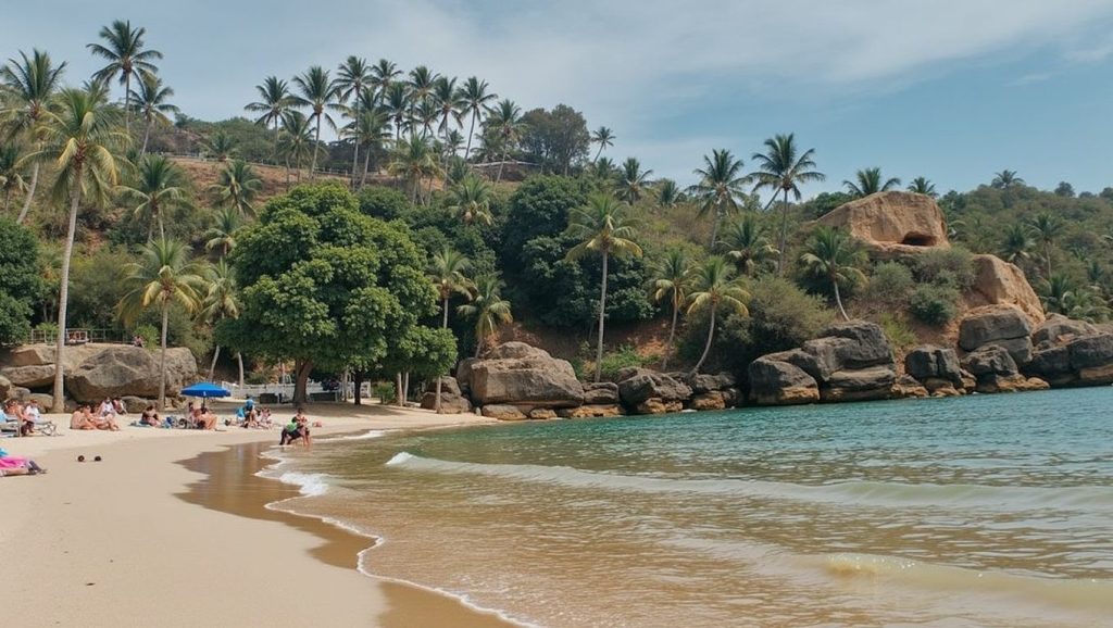 Playa Carrizalillo (Oaxaca, México) — foto 5