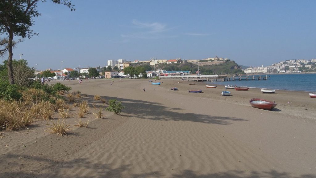 Praia de Carvão (Boa Vista, Cabo Verde) — foto 3