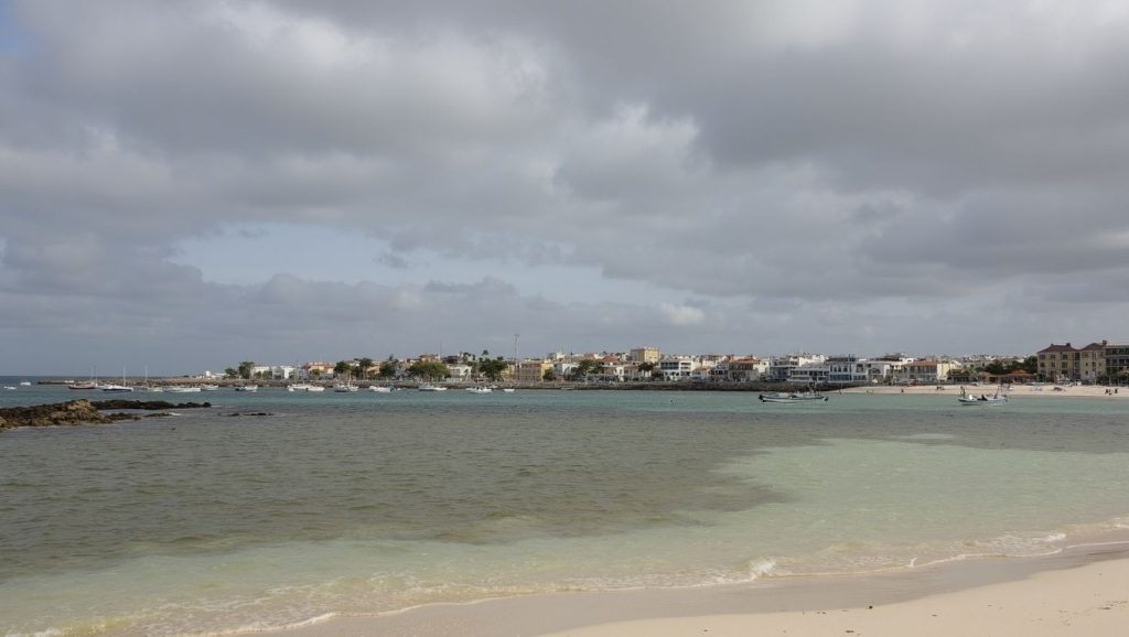 Praia do Castelo (São Vicente, Cabo Verde) — foto 3
