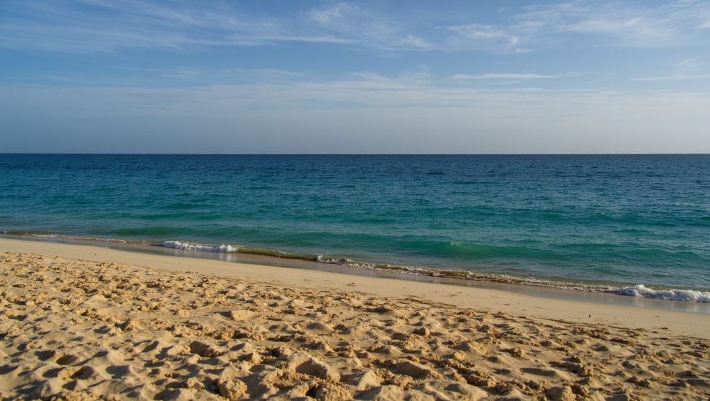 Praia do Castelo (São Vicente, Cabo Verde) — foto 6