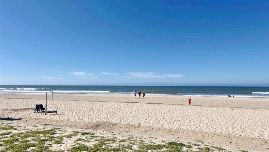 Playa Celestino Gasca (Elota, México) — foto 1