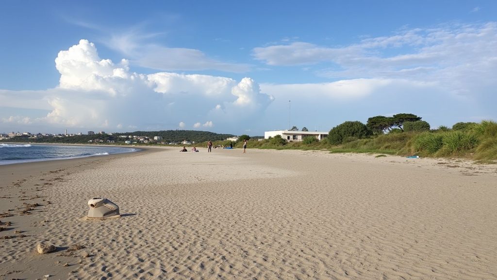Playa Celestino Gasca (Elota, México) — foto 2