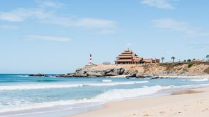 Playa Cerritos Sur