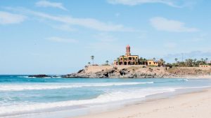 Playa Cerritos