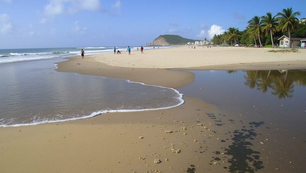 Playa Cerritos (Mazatlán, México) — foto 2