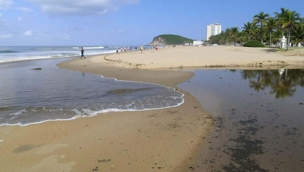 Playa Cerritos (Mazatlán, México) — foto 2