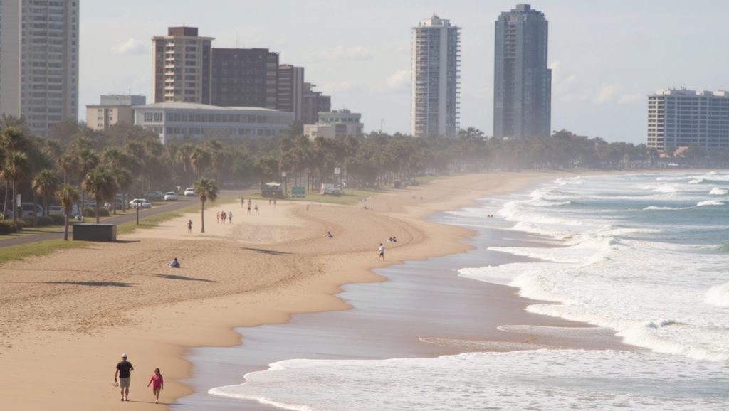 Playa Cerritos (Mazatlán, México) — foto 3