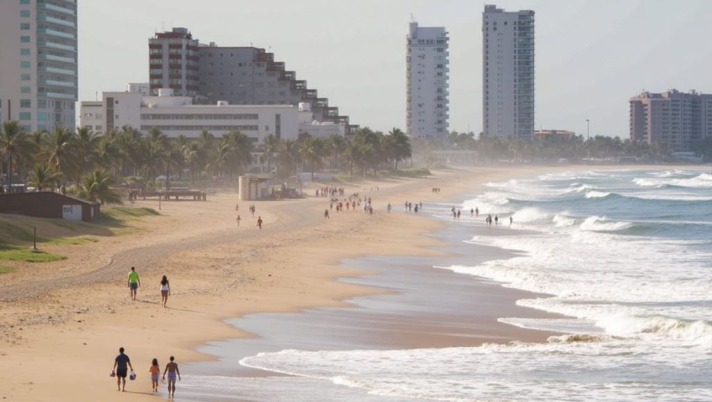 Playa Cerritos (Mazatlán, México) — foto 3