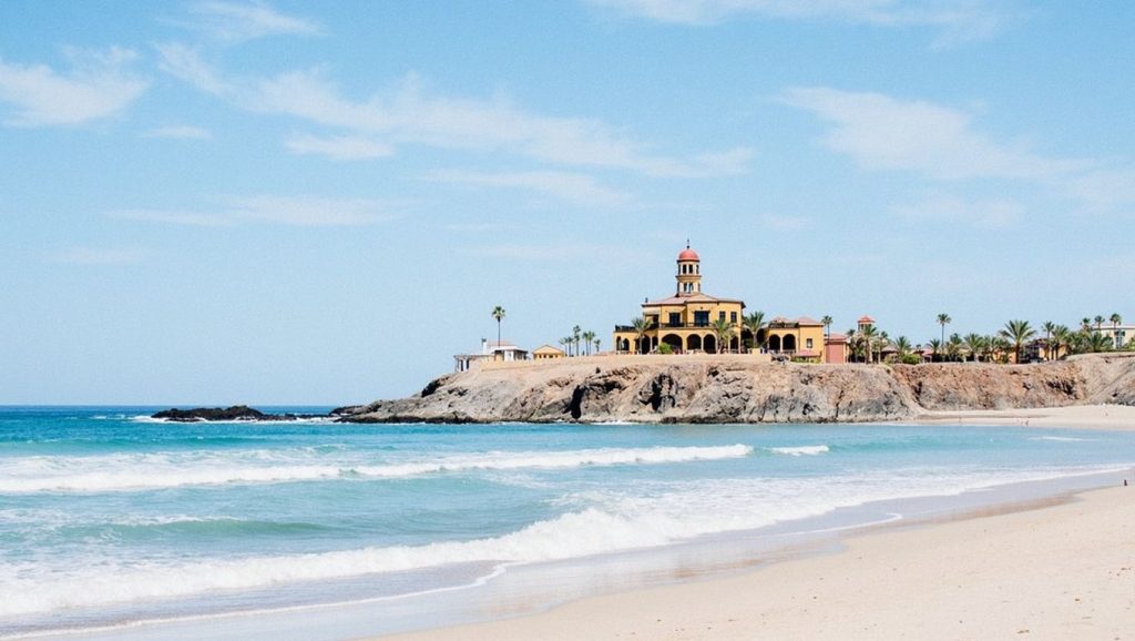 Playa Cerritos (Mazatlán, México) — foto 5