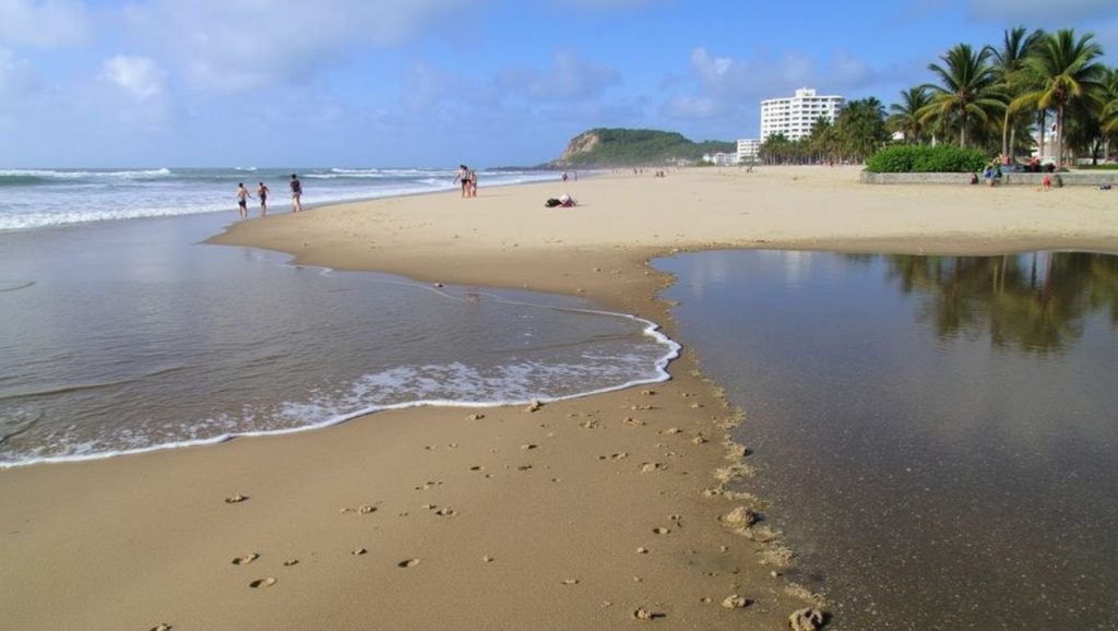 Playa Cerritos (Mazatlán, México) — foto 6