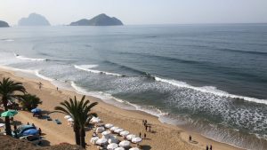 Playa Cerritos Beach